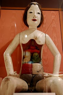 Japanese Apothecary Mannequin by Curious Expeditions