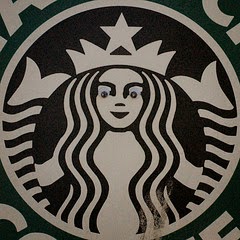 GEP: Starbucks (Detail), Michael Hanscom (Flickr)